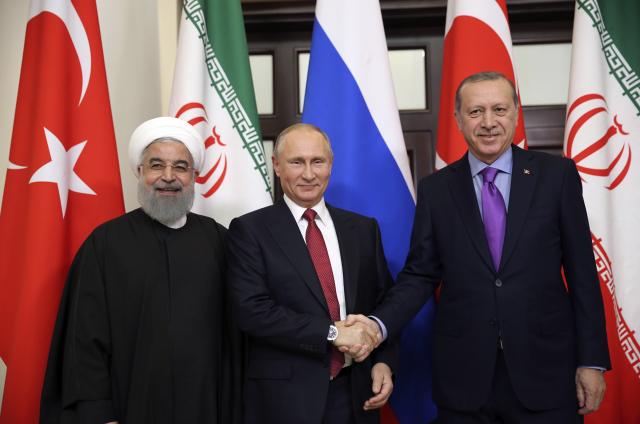 Putin: Rešenje u Siriji zahteva ustupke svih