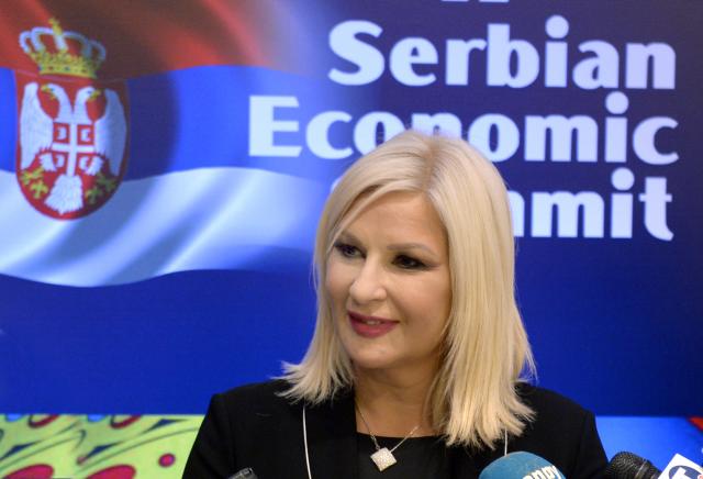 Mihajloviæeva: Žele da finansiraju BG-Sarajevo