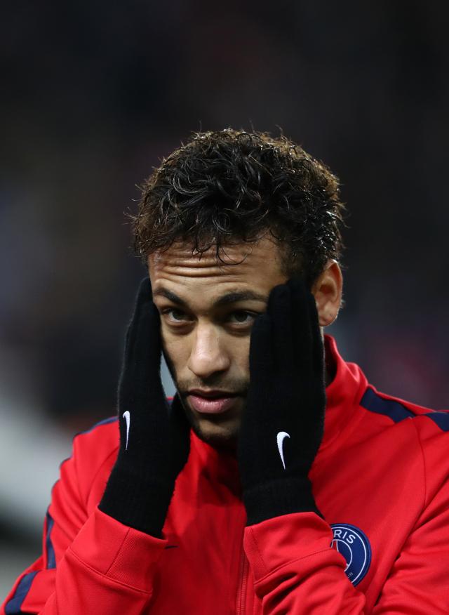 Nejmar: Real? Imate li neko drugo pitanje?!