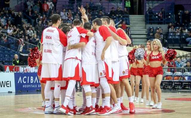 EL: Zvezda bez preokreta, peti poraz u nizu