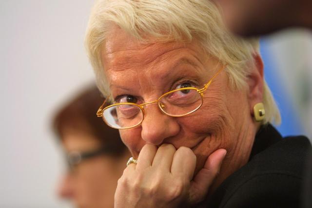 Del Ponte: Zadovoljna sam presudom Mladiæu