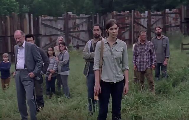 "The Walking Dead": Gledanost poèela da pada, oni nemaju nameru da stanu...