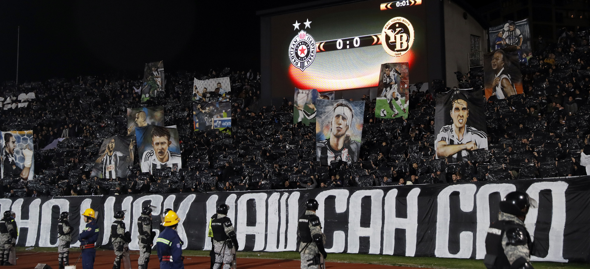 Partizan ispustio bodove i igrao nerešeno sa Radničkim u Humskoj - Sportal