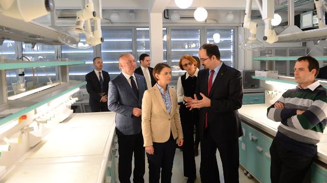 PM wants Serbia to transition to 