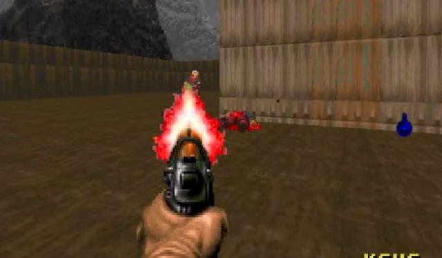 Klasièni Doom dobio loot box mod Video Player
