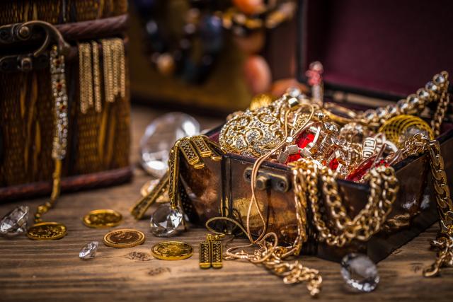 Otkrivena lokacija blaga vrednog 30 miliona evra?