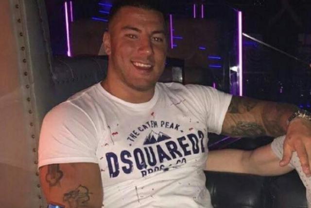 Marko Markuš ubijen rafalima u "klasiènoj saèekuši"