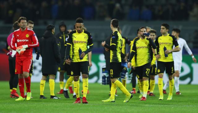 Dortmund bez pobede u Bundesligi od septembra