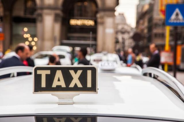 Rimski taksisti na èasovima lepog ponašanja