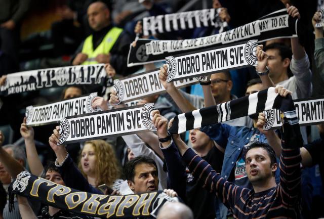 KK Partizan – kriza je postala srednje ime