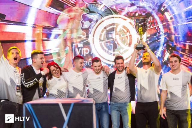 CS:GO - Valiance postao šampion VIP Adria lige!
