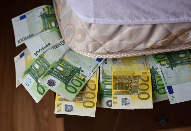 Najgora mesta u kuæi za skrivanje novca