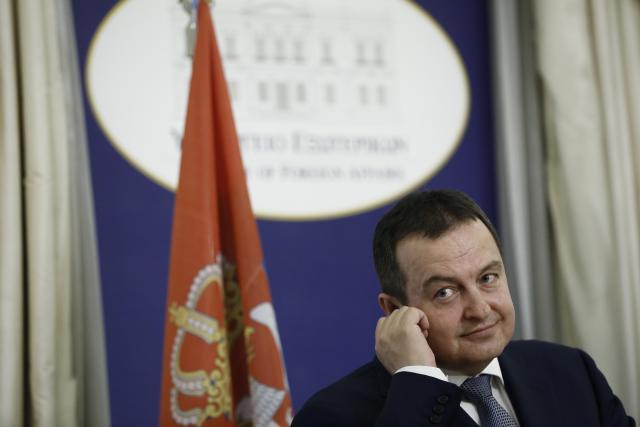 Pristina has "at least 7 or 8 bogus recognitions" - Dacic