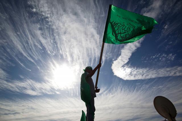 Hamas obeležava 30 godina postojanja