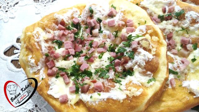 Maðarski langoš na bakin naèin