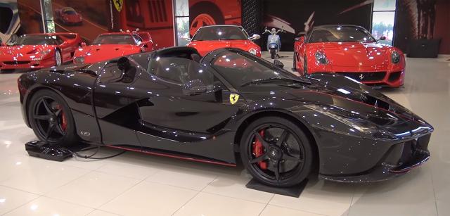 Mesto iz snova: Šeikov muzej supersportskih automobila