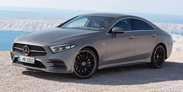 Otkriven izgled novog Mercedesa CLS