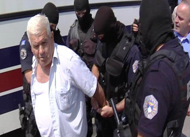 Prizren: Mitroviću produžen pritvor za još dva meseca
