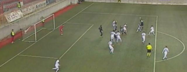 VIDEO: Partizanu poništen èist gol protiv Voždovca