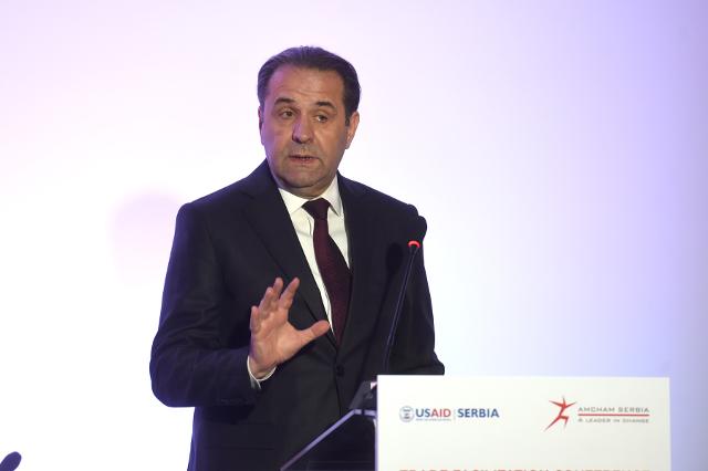 Serbia "belongs in WTO"; GMO ban is obstacle to membership