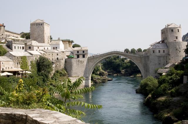 Šta je zaista Hag presudio oko Starog mosta u Mostaru