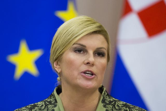 Kolinda prekinula putovanje, Hrvatska "šokirana presudom"