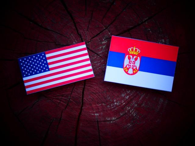 US embassy reacts to "strategy for Balkans"