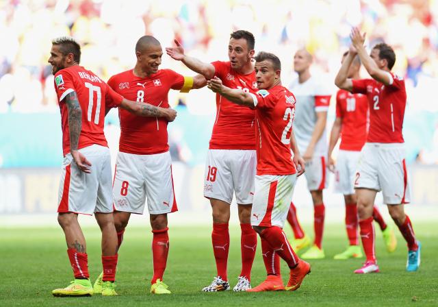Švajcarska – mnogo bolja ekipa nego što mislite