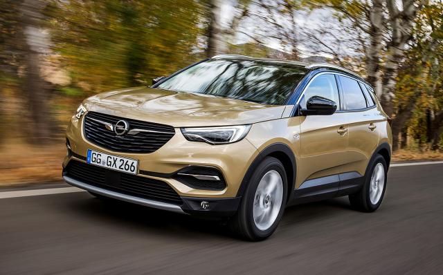 Opel Grandland X dobija novi dizel motor i novi menjač