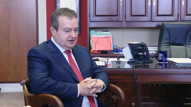 "Stability in Balkans requires common Serbia-US interest"