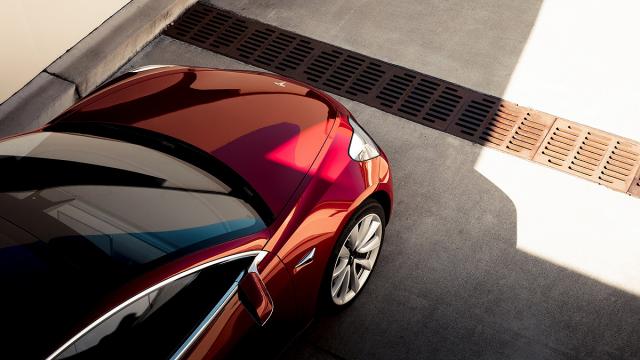 Potvrđeno - Teslin Model 3 ima autonomiju oko 500 km