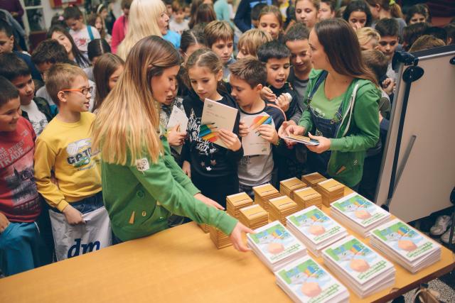 Više od hiljadu dece kroz igru učilo o reciklaži