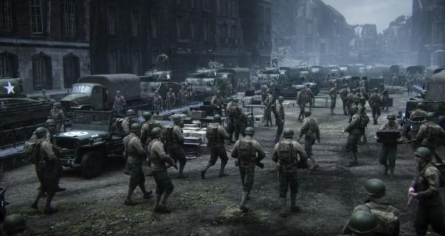 CoD: WWII za mesec dana prešišao Infinite Warfare po prodaji