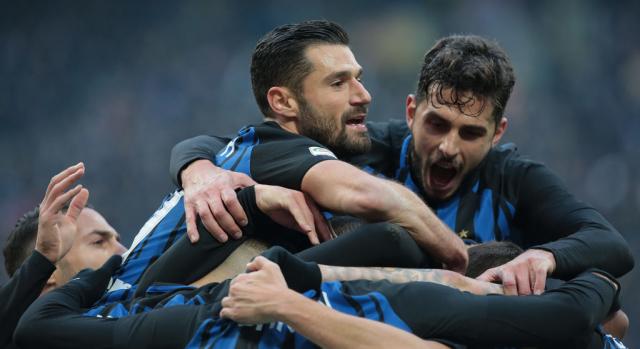 Perišiæ het-trikom odveo Inter na prvo mesto