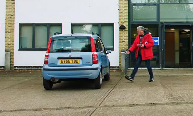 Džejms Mej ipak "preživeo" trejler za novi Grand Tour