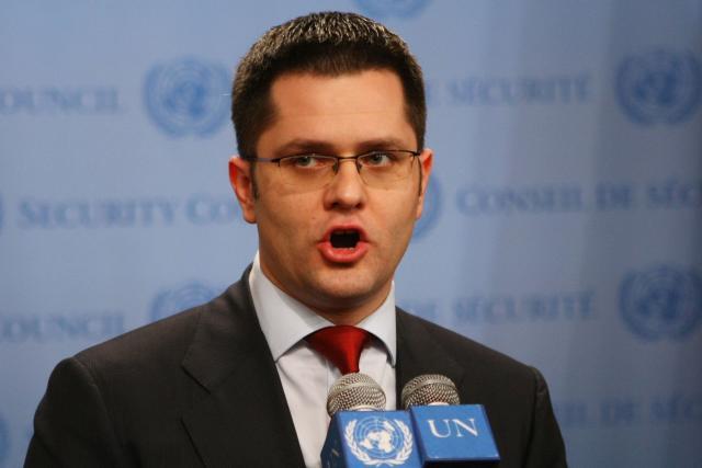 Ex FM recalls dramatic moments around UN Kosovo resolution