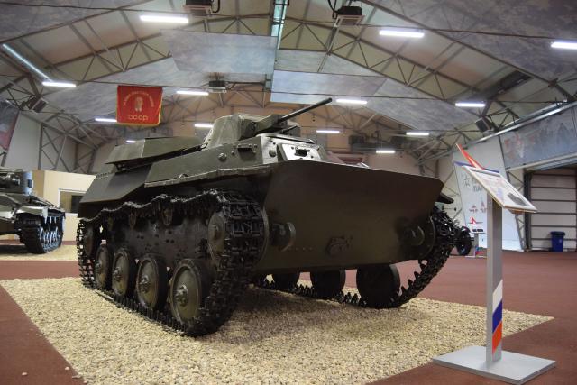 WoT: Prièe iz Kubinke – sovjetski laki tenkovi