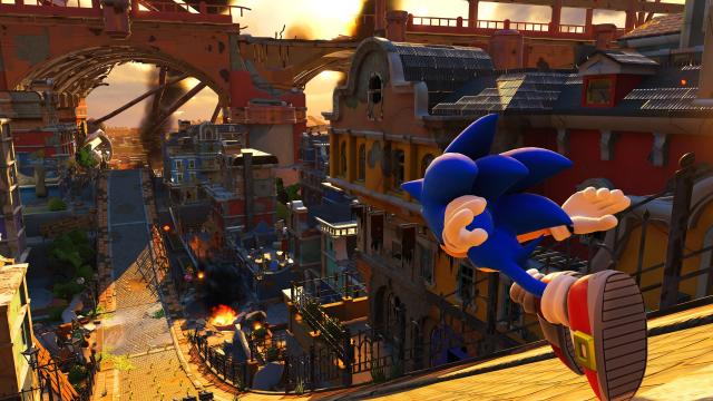 Review: Sonic Forces