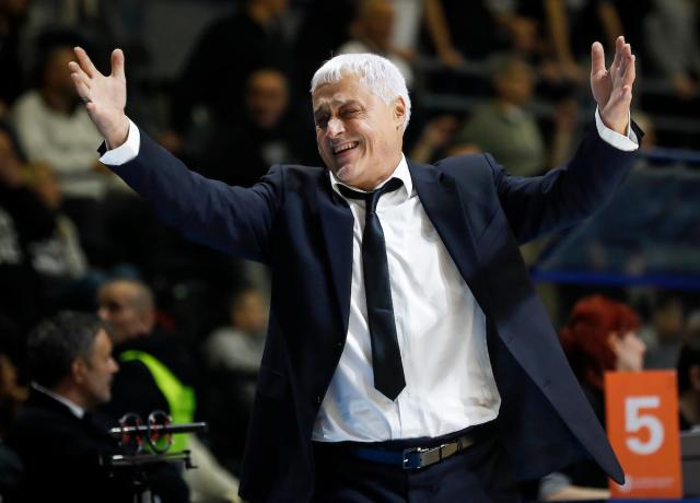 Partizan otpustio Mutu Nikoliæa!