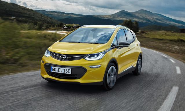 Procurilo: GM je na svakoj Opel Amperi-E gubio 10.000 €