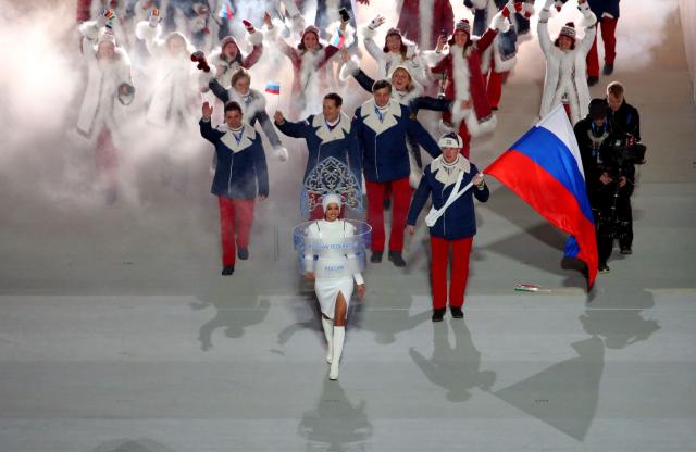 Da li æe Rusi uèestvovati na ZOI 2018?