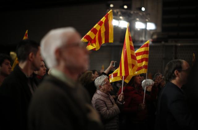 Katalonija: Prebrojano 99% glasova, pobedili secesionisti