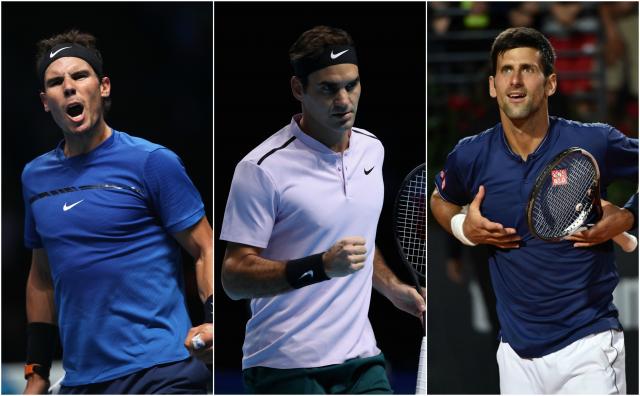Nadal: Federer je GOAT, ali je Đoković teži rival