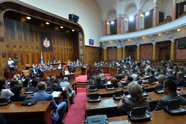Poslanici pitali o pretnjama, Zorani Mihajloviæ, Kosovu...
