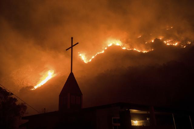 Požari u Kaliformiji: Opet evakuacija, stradali i konji