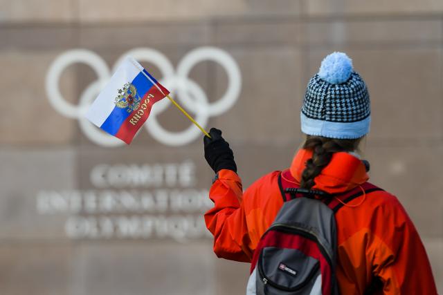 "Ne treba da bude ruskog sporta, preživeæemo"