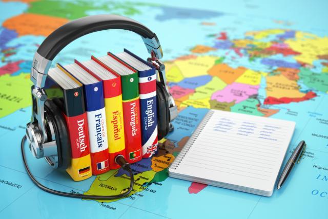 Mapa stranih jezika: Za koliko nedelja æete nauèiti najlakše?