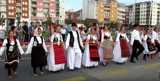 Traditional Serbian dance makes it to UNESCO list