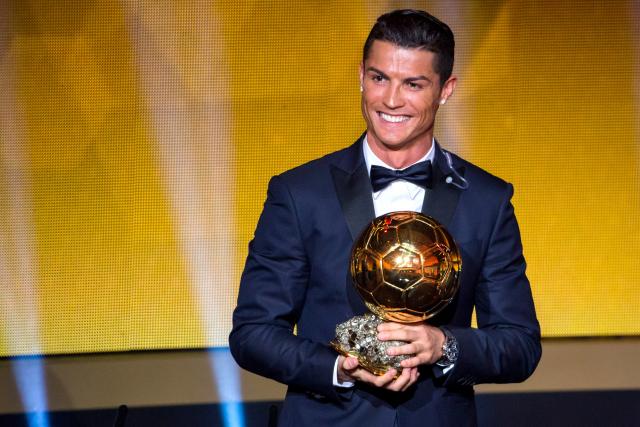 Ronaldo stigao Mesija – osvojio petu Zlatnu loptu!