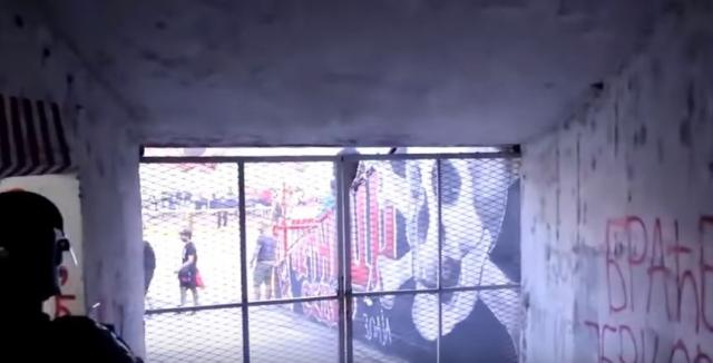 VIDEO: I 'Jarèeve' èeka 'pakao' tunela Marakane